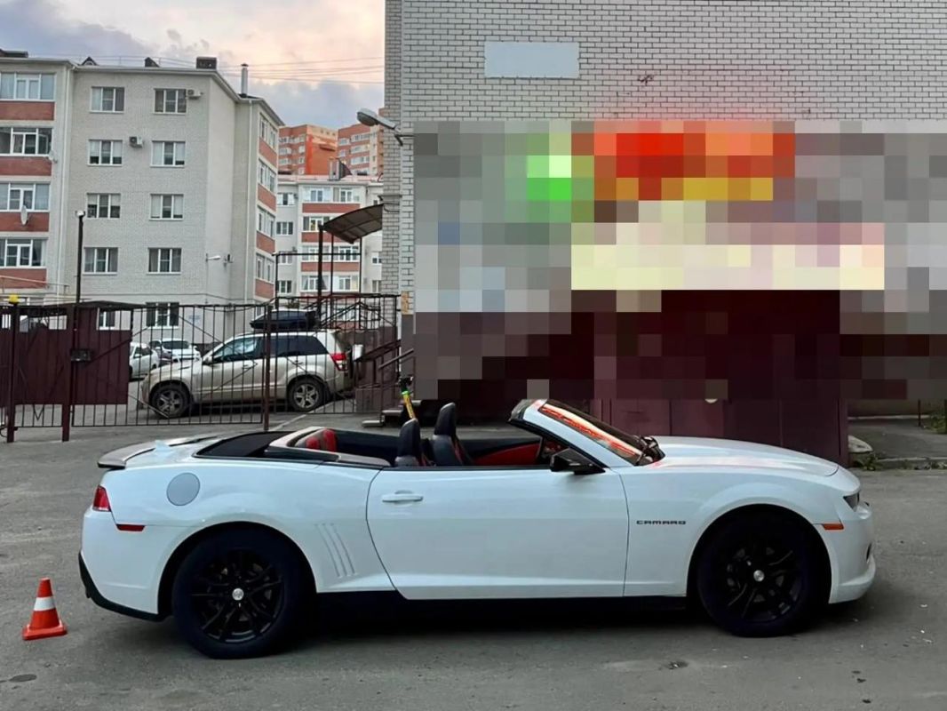 Лихач из соседнего региона сбил пенсионерку в Ставрополе