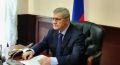 Полпред президента России в Северо-Кавказском федеральном округе Юрий Чайка поздравил жителей с Днем семьи, любви и верности