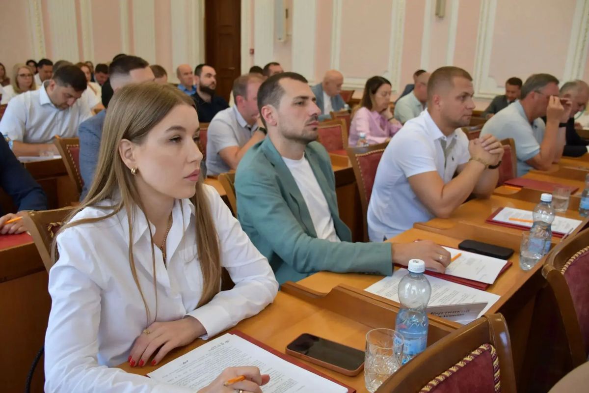 На заседании Ставропольской городской Думы сегодня принят ряд важных решений, затрагивающих бюджет, социальную поддержку и участие горожан в управлении На заседании Ставропольской городской Думы сегодня принят ряд важных решений, затрагивающих бюджет, социальную поддержку и участие горожан в управлении