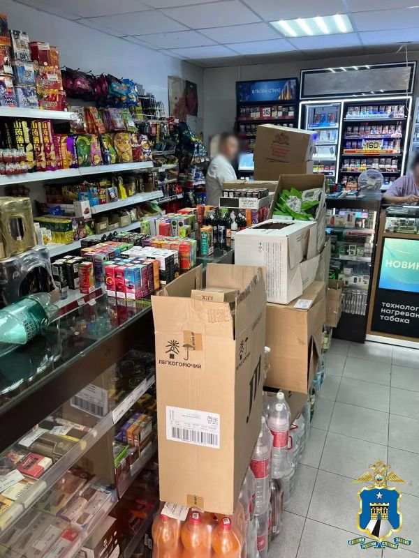 На Ставрополье полицейскими выявлено 70 нарушений в рамках профилактического мероприятия «Табак» На Ставрополье полицейскими выявлено 70 нарушений в рамках профилактического мероприятия «Табак»