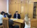Евгений Моисеев: Провёл очередной приём граждан по личным вопросам