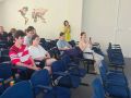 Сегодня в Ессентуках царит особая атмосфера - в школе № 11 имени Героя РФ Каширина И. В. стартовал первый официальный турнир по спидкубингу Essentuki Summer Cat 2026