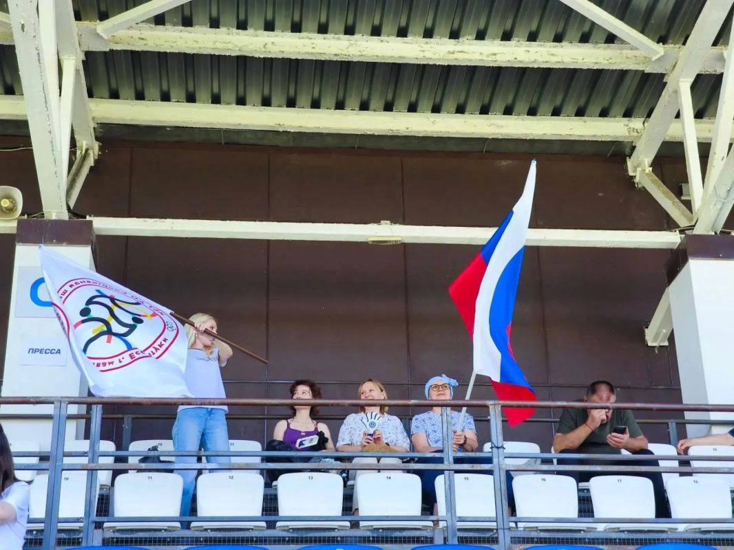 Начались соревнования по минилапте на приз главы города Ессентуки! Начались соревнования по минилапте на приз главы города Ессентуки!