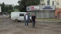 Дмитрий Ворошилов: По краям моста с четырёх сторон ведётся монтаж барьерных стенок из железобетона (почему с четырёх сторон: новый мост состоит из двух отдельных мостов - по две полосы движения и пешеходному тротуару в...