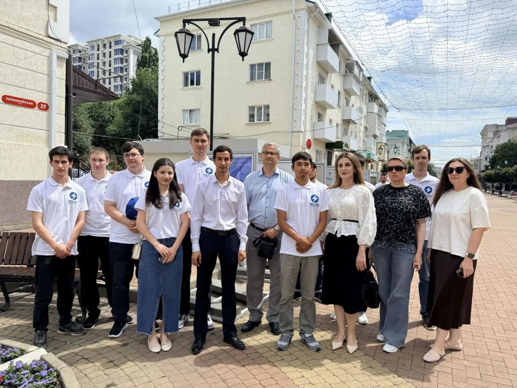 Сотрудники «Карачаево-Черкесскэнерго» стали героями федеральной фотовыставки «Надежные люди» Сотрудники «Карачаево-Черкесскэнерго» стали героями федеральной фотовыставки «Надежные люди»