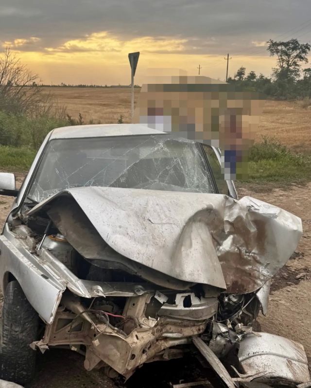 Начинающий водитель спровоцировал ДТП в Советском округе Начинающий водитель спровоцировал ДТП в Советском округе