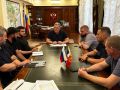 Дмитрий Ворошилов: Провёл совещания с руководителями подрядных организаций, подвели итоги за неделю