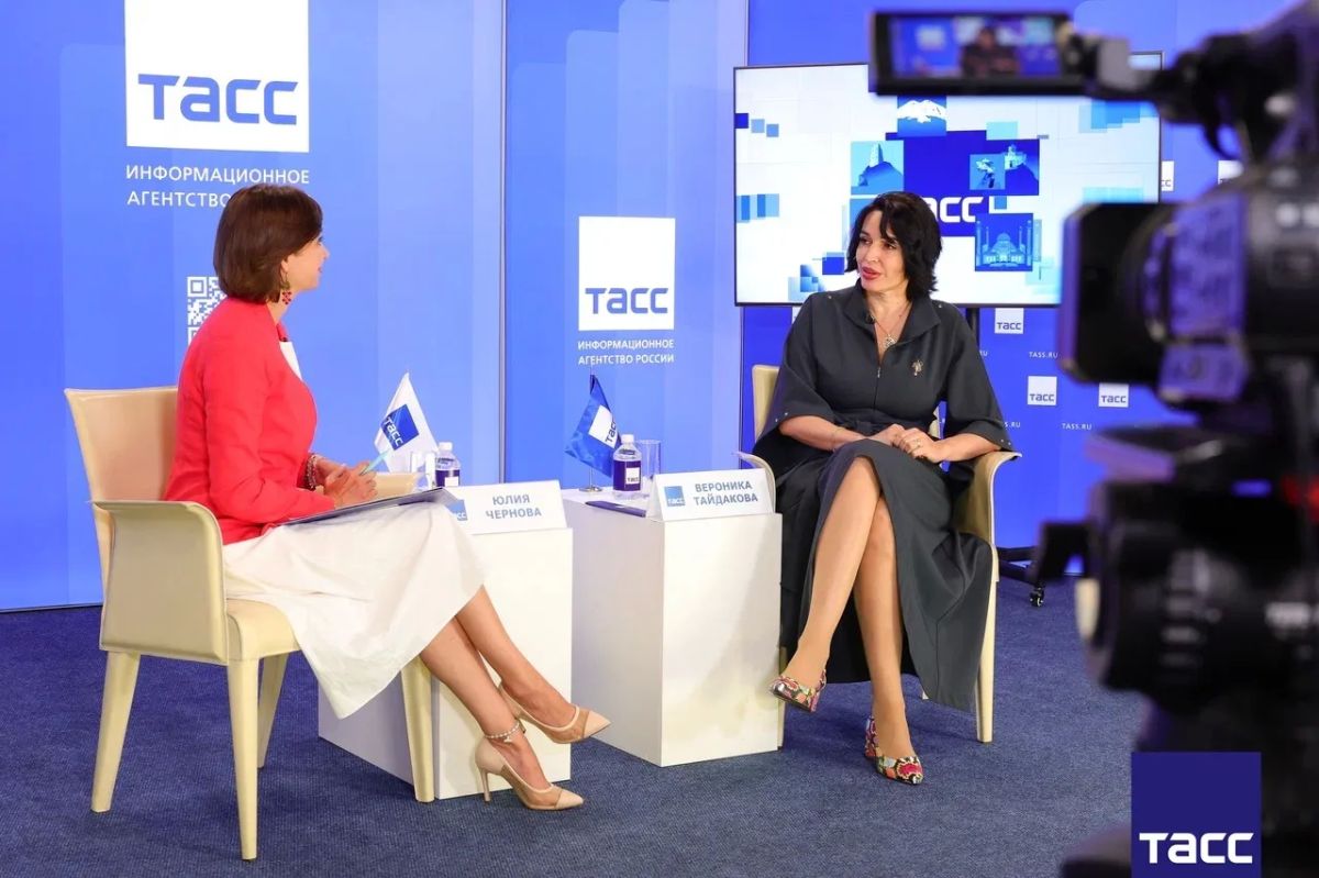 Спорт Ставрополья — 2026. В Региональном информационном центре «ТАСС Кавказ» в Пятигорске состоялась пресс-конференция, посвящённая развитию физической культуры и спорта в Ставропольском крае Спорт Ставрополья — 2026. В Региональном информационном центре «ТАСС Кавказ» в Пятигорске состоялась пресс-конференция, посвящённая развитию физической культуры и спорта в Ставропольском крае