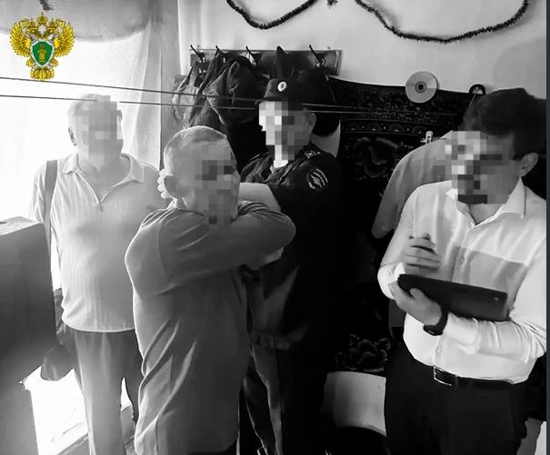 На Ставрополье пьяная ссора привела к жестокому убийству