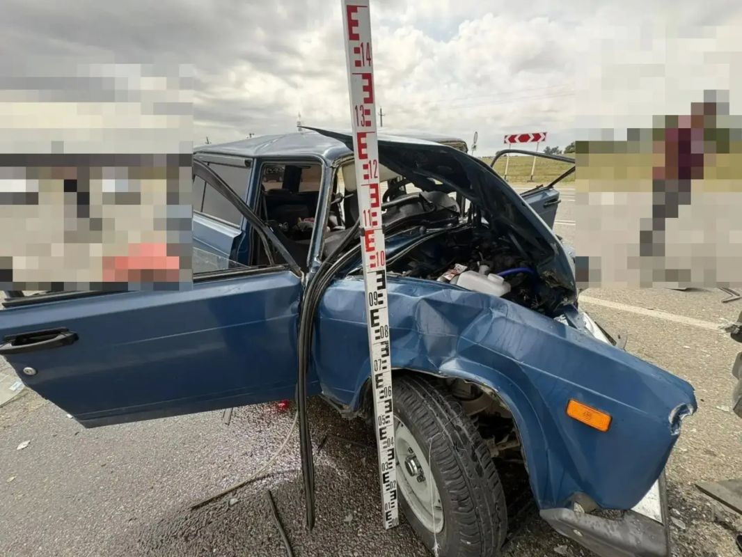 Пожилая пассажирка легковушки погибла в ДТП с грузовиком в Грачевском округе Пожилая пассажирка легковушки погибла в ДТП с грузовиком в Грачевском округе