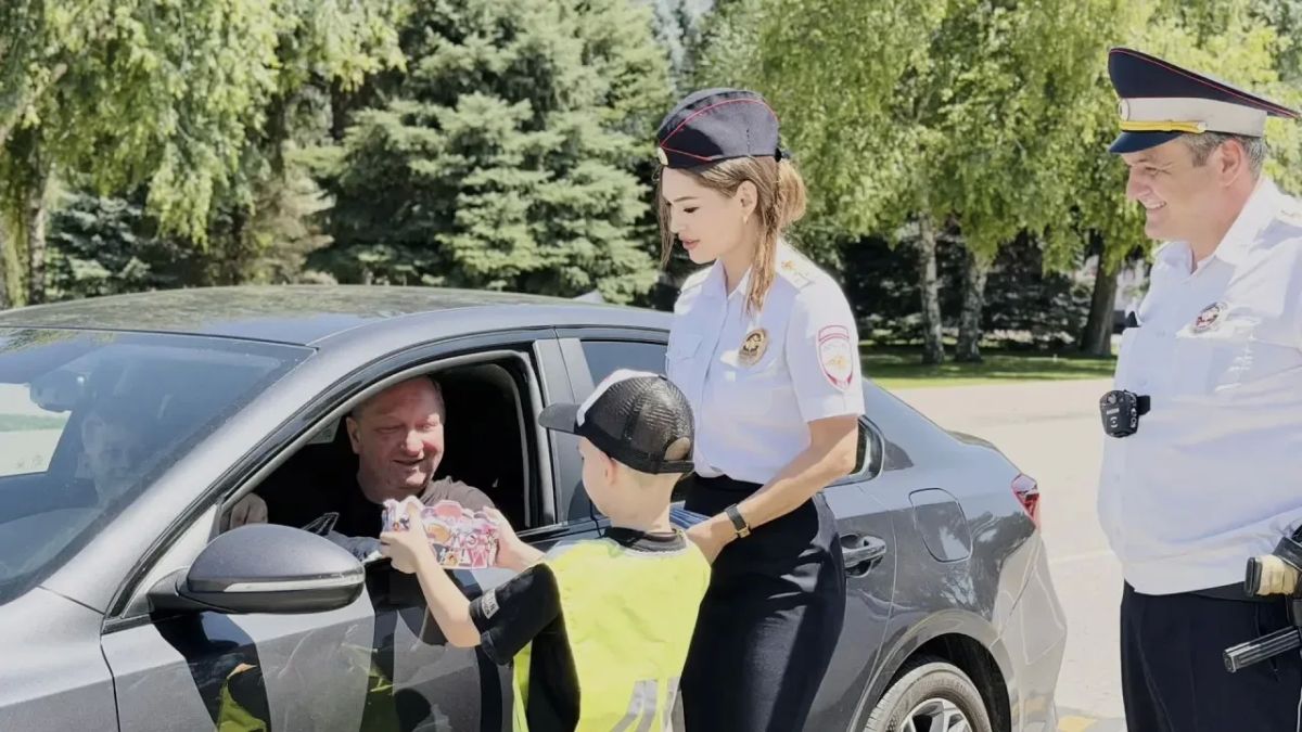 На Ставрополье проходят мастер-классы по правилам перевозки детей в автомобиле На Ставрополье проходят мастер-классы по правилам перевозки детей в автомобиле