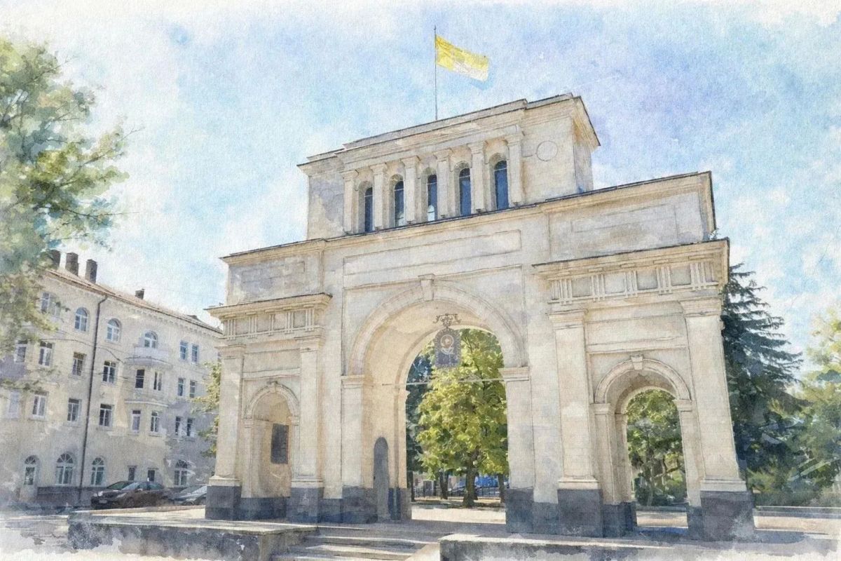 Выбираем логотип 250-летия Ставрополя