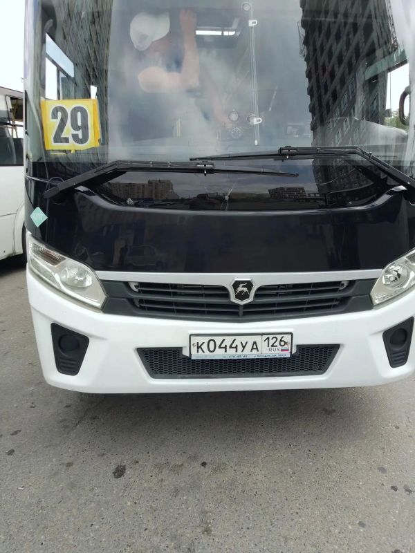 В Ставрополе снова заработали маршруты №9м, 29м и 55м В Ставрополе снова заработали маршруты №9м, 29м и 55м