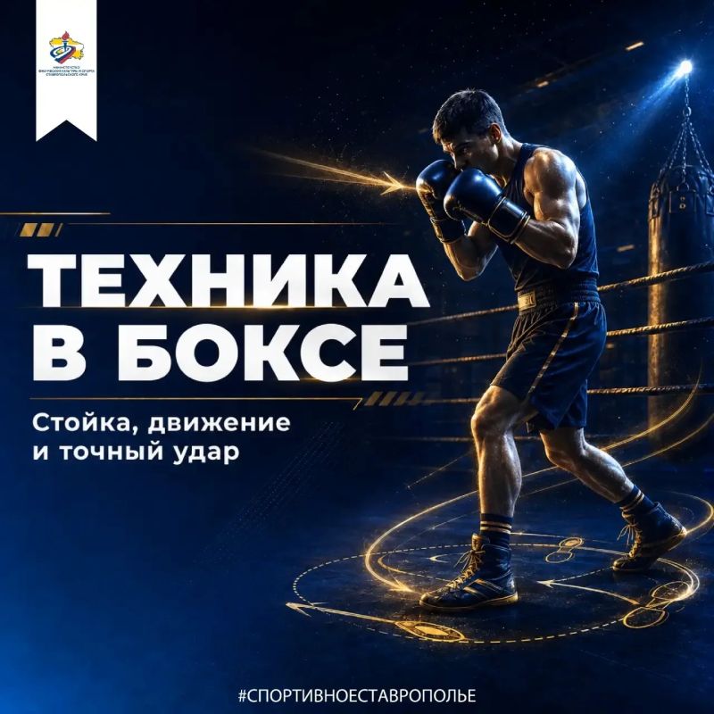 Основа бокса — это стойка, работа ног, защита и точный удар
