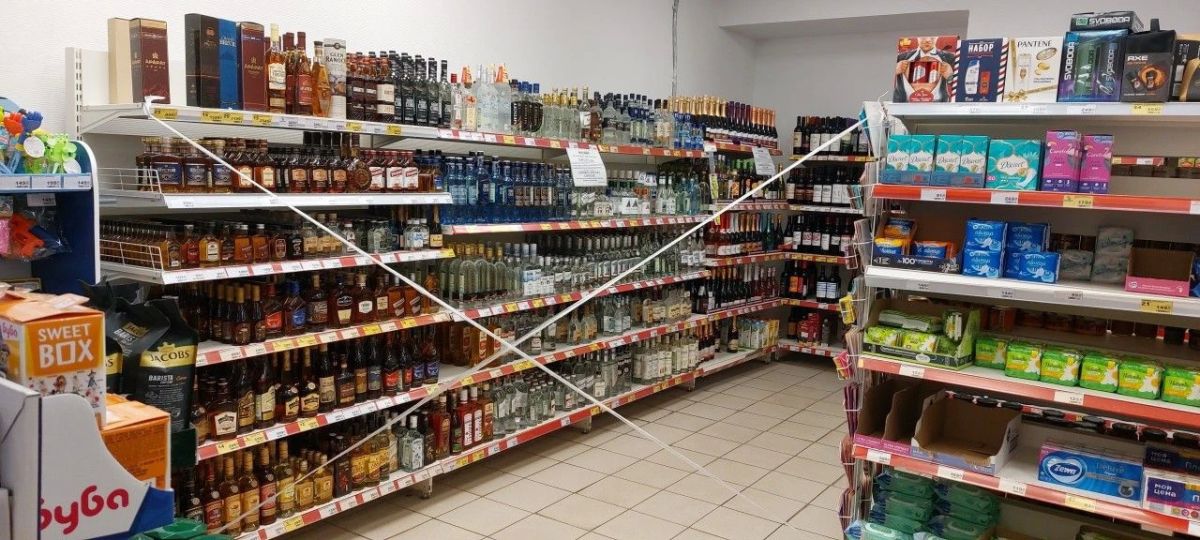 В Ставрополе провели больше 20 рейдов против нелегальной продажи алкоголя