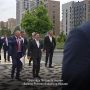 Герой России, военкор Евгений Поддубный и секретарь Генсовета «Единой России» Владимир Якушев посетили Ставрополье