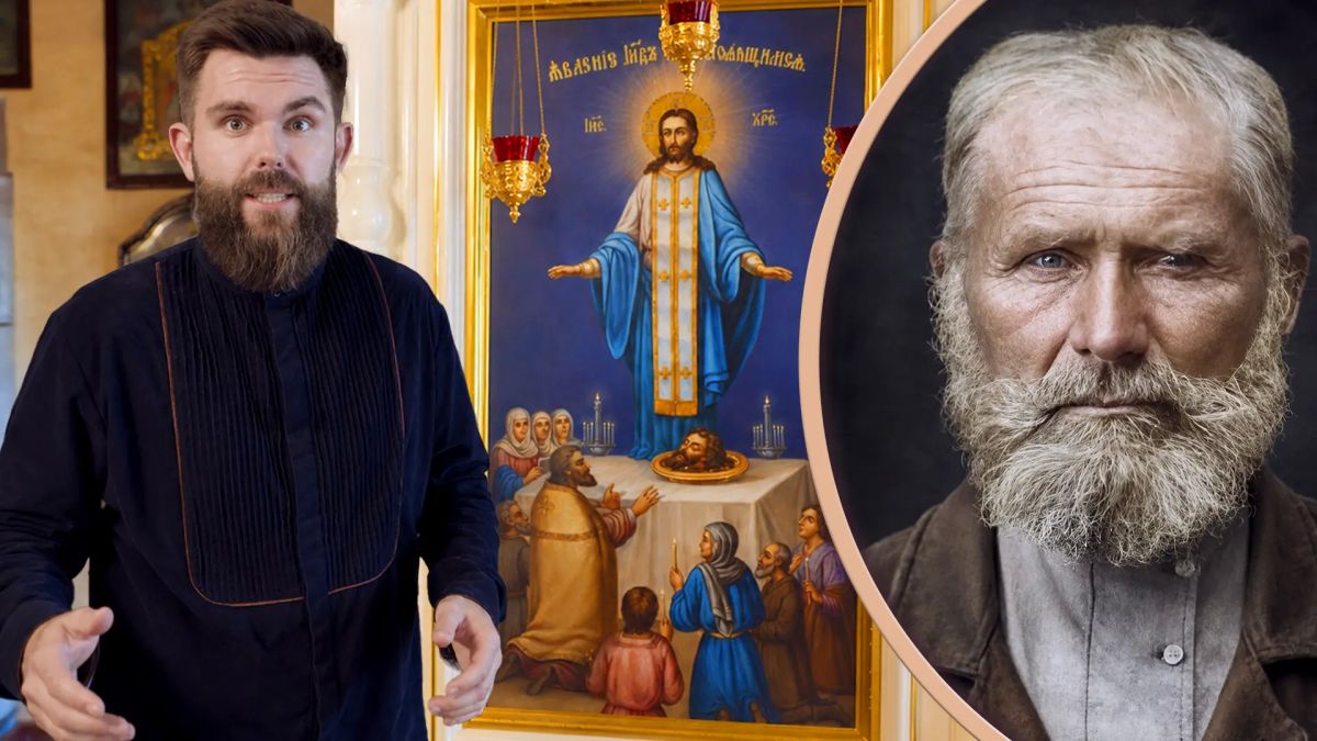 Роман Голованов: Христос явился прямо здесь