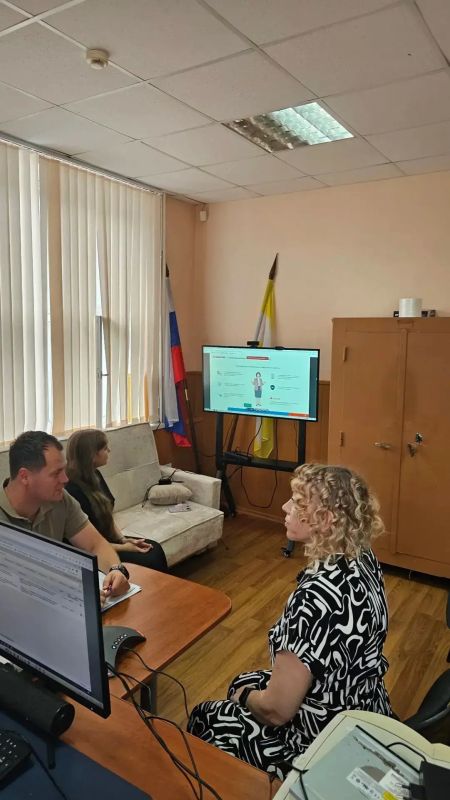 Координаторы проекта «ИнформУИК» приняли участие во втором обучающем вебинаре Координаторы проекта «ИнформУИК» приняли участие во втором обучающем вебинаре