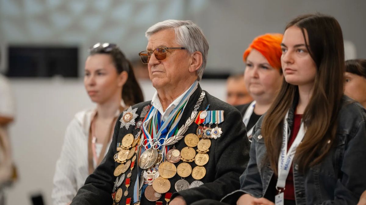В Пятигорске завершился форум «Тренеры универов»! В Пятигорске завершился форум «Тренеры универов»!