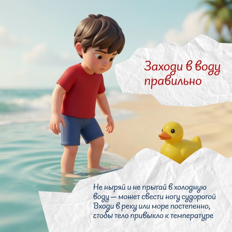 Лето, вода, дети.... В суете отдыха мы часто забываем о главном — правилах безопасности. МЧС Ставропольского края напоминает: даже если ваш ребенок отлично плавает, это не дает 100% гарантии защиты Лето, вода, дети.... В суете отдыха мы часто забываем о главном — правилах безопасности. МЧС Ставропольского края напоминает: даже если ваш ребенок отлично плавает, это не дает 100% гарантии защиты