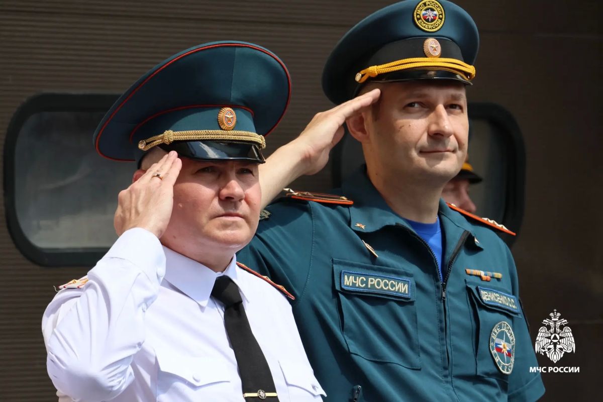 Торжественное мероприятие накануне Дня государственного пожарного надзора Торжественное мероприятие накануне Дня государственного пожарного надзора