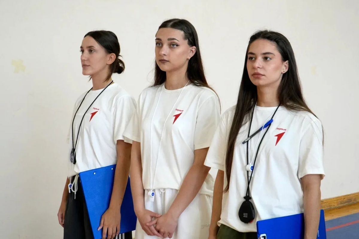 «Гуру физкультуры». В Северо-Кавказском федеральном университете состоялось открытие регионального этапа Всероссийского конкурса «Гуру физкультуры» «Гуру физкультуры». В Северо-Кавказском федеральном университете состоялось открытие регионального этапа Всероссийского конкурса «Гуру физкультуры»