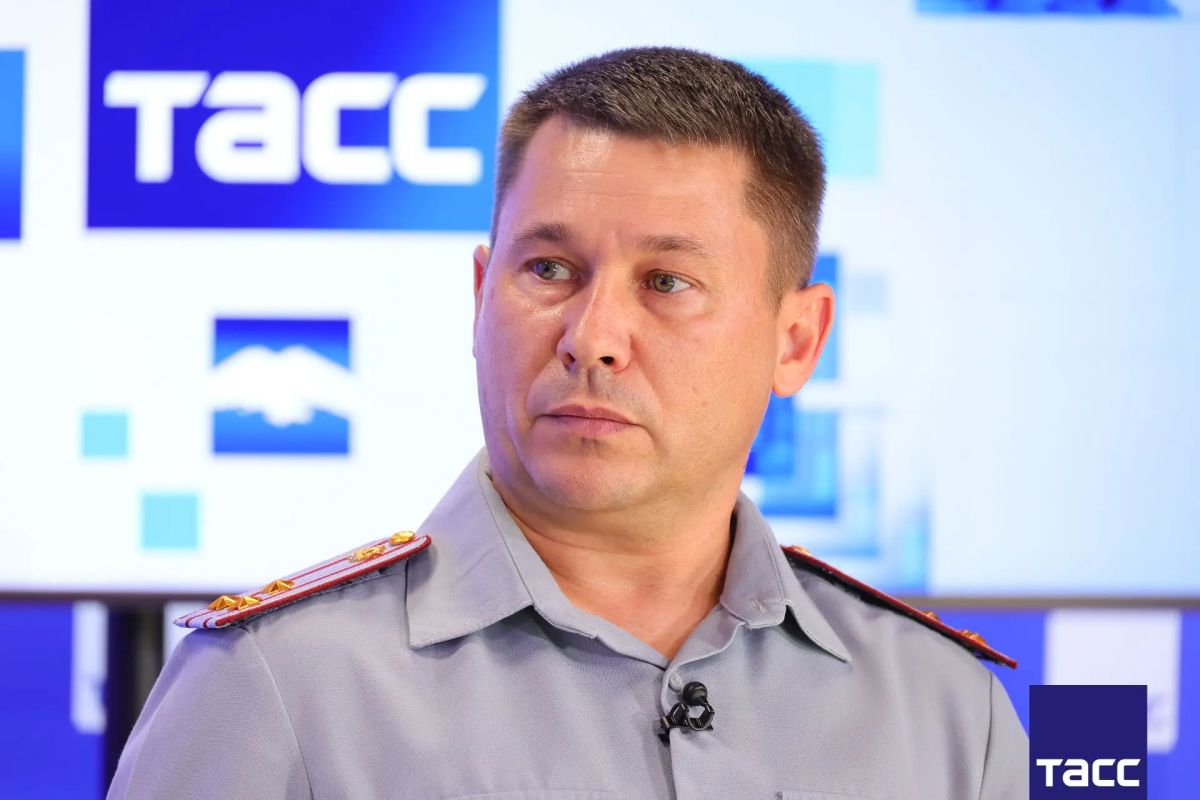 Главное из заявлений, а также фоторепортаж с видеоинтервью заместителя начальника Управления ФСИН России по Ставропольскому краю Дмитрия Кулакова в Региональном информационном центре "ТАСС Кавказ" в Пятигорске: Главное из заявлений, а также фоторепортаж с видеоинтервью заместителя начальника Управления ФСИН России по Ставропольскому краю Дмитрия Кулакова в Региональном информационном центре "ТАСС Кавказ" в Пятигорске: