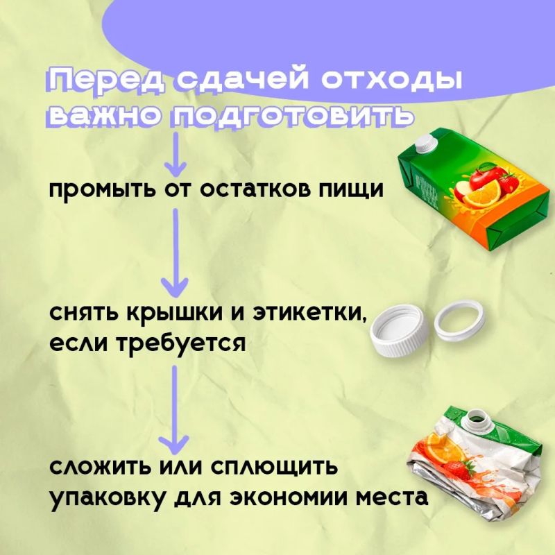 Как работает система раздельного сбора отходов? Как работает система раздельного сбора отходов?