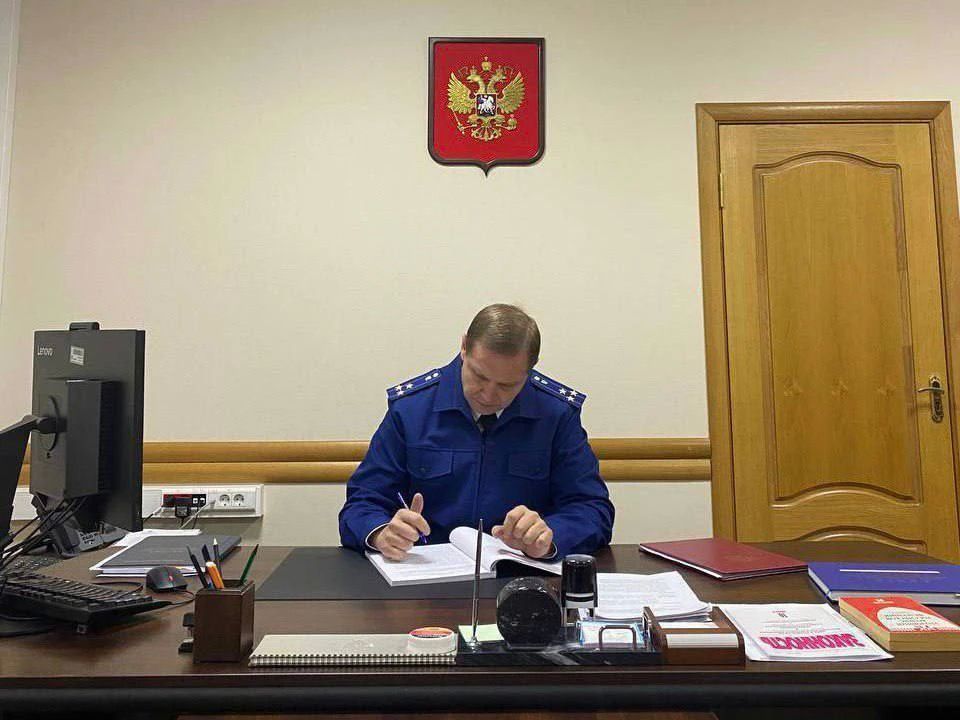 Прокуратура восстановила права предпринимателя