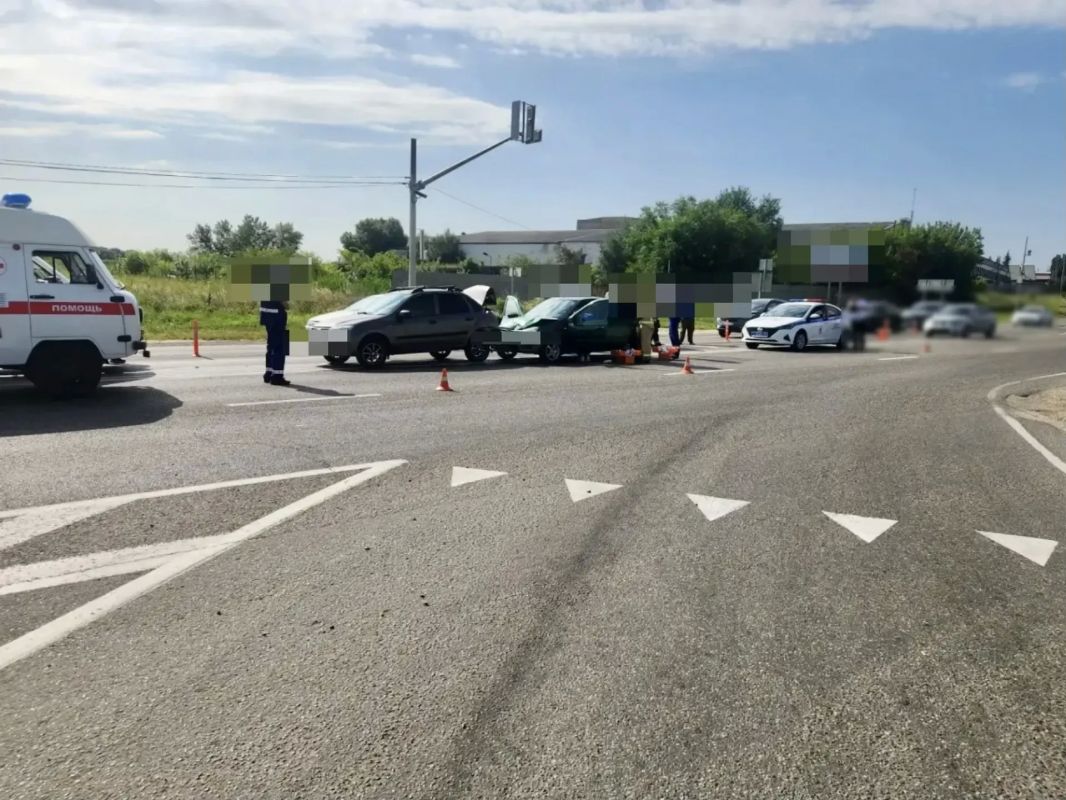Житель Труновского округа погиб в ДТП под Ставрополем