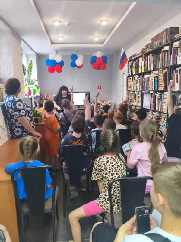 В Ставрополе продолжается летняя оздоровительная кампания В Ставрополе продолжается летняя оздоровительная кампания