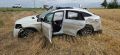 В автоаварии в Курском округе погиб пассажир и ещё трое человек пострадали