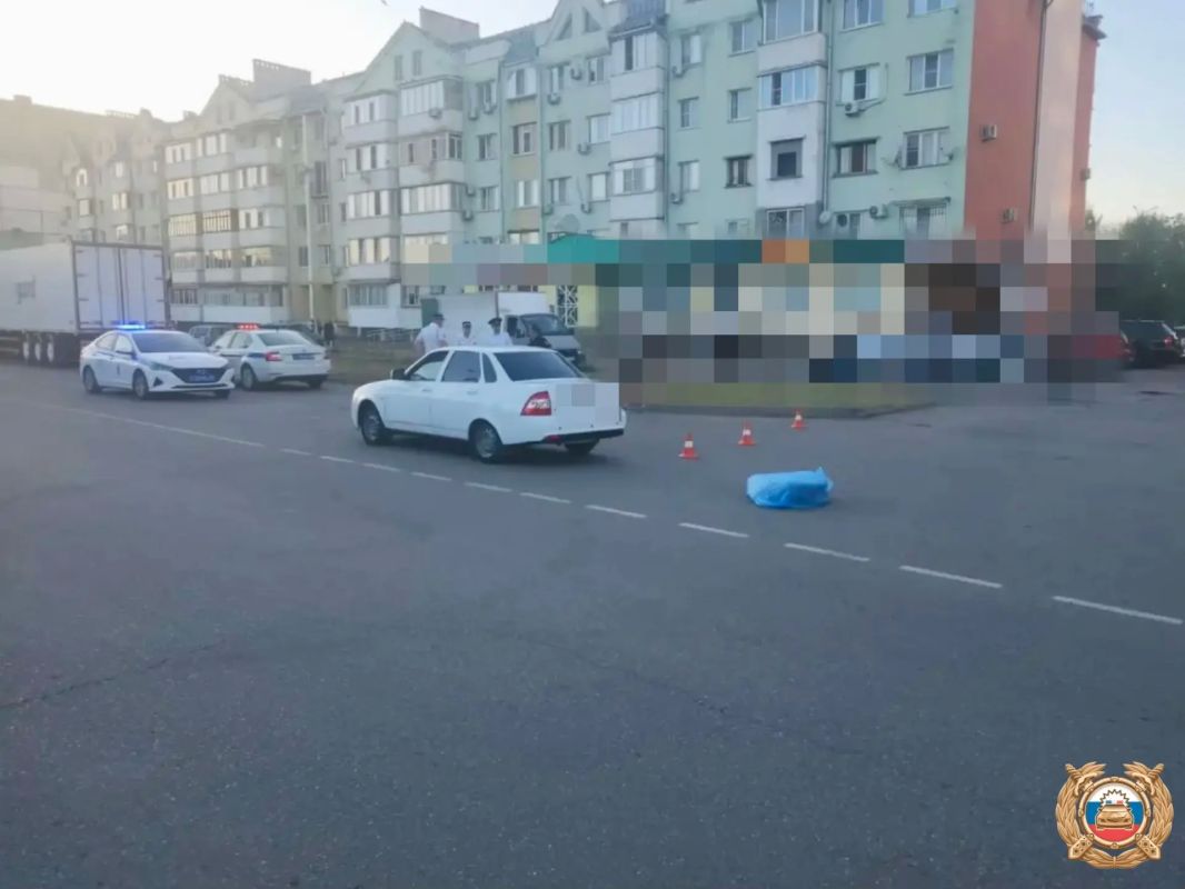 В Невинномысске в ДТП пострадали трое пешеходов В Невинномысске в ДТП пострадали трое пешеходов