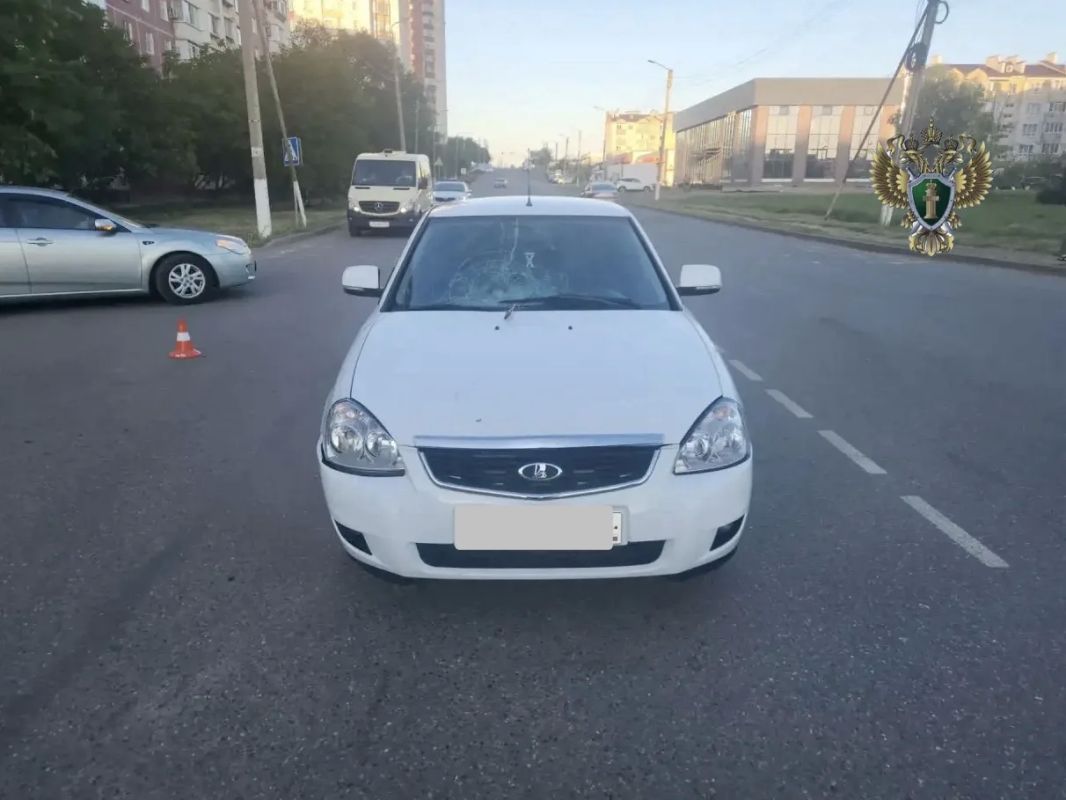 Прокуратурой края организована проверка по факту ДТП в городе Невинномысске Прокуратурой края организована проверка по факту ДТП в городе Невинномысске