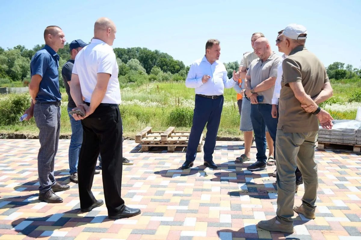 В Ставрополе продолжается масштабный ремонт 5 участков городских дорог