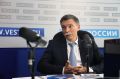 Первый заместитель председателя Думы Ставропольского края Дмитрий Судавцов принял участие в программе «Откровенный разговор» в прямом эфире «Радио России – Ставрополье»