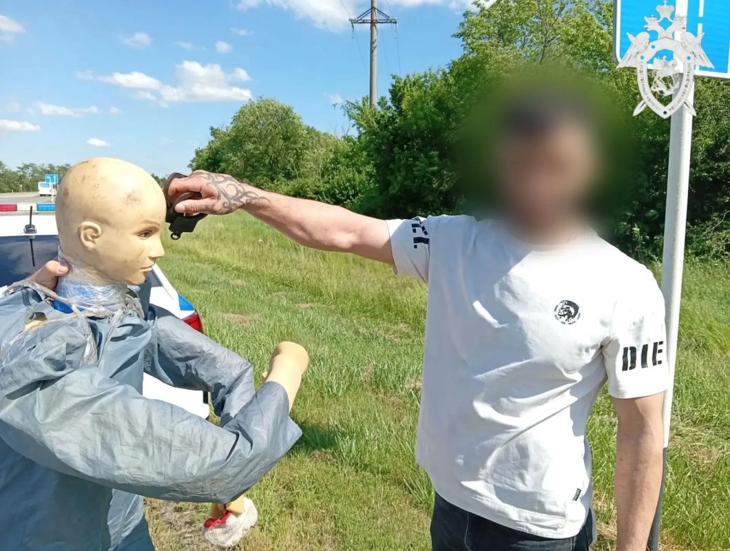 В Изобильненском округе мужчина обвиняется в применении насилия в отношении полицейского В Изобильненском округе мужчина обвиняется в применении насилия в отношении полицейского