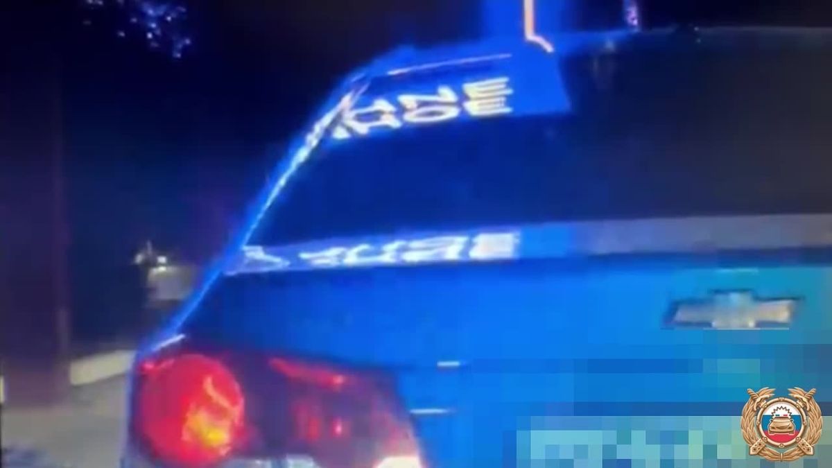 В Буденновске полицейские экстренно доставили ребенка в больницу, тем самым спасли ему жизнь