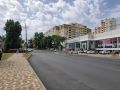 Новый светофор появился сегодня на улице Октябрьской на перекрестке с бульваром Зеленая роща