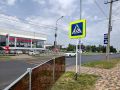 Новый светофор установили сегодня в Ставрополе на перекрёстке улицы Октябрьской и бульвара Зелёная роща