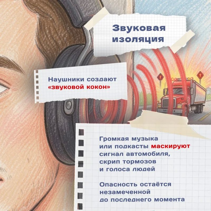 Улица полна звуков и сигналов, которые помогают нам ориентироваться в пространстве Улица полна звуков и сигналов, которые помогают нам ориентироваться в пространстве