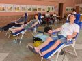 День добровольной донации прошёл сегодня в Городском Доме культуры Ессентуков!