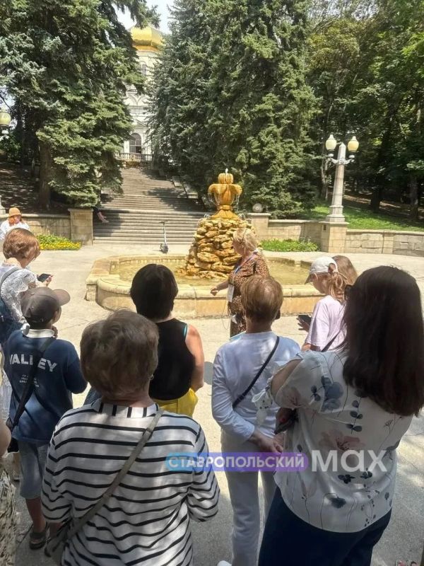 Туристический информационный центр разработал авторские экскурсии по Ставрополю Туристический информационный центр разработал авторские экскурсии по Ставрополю