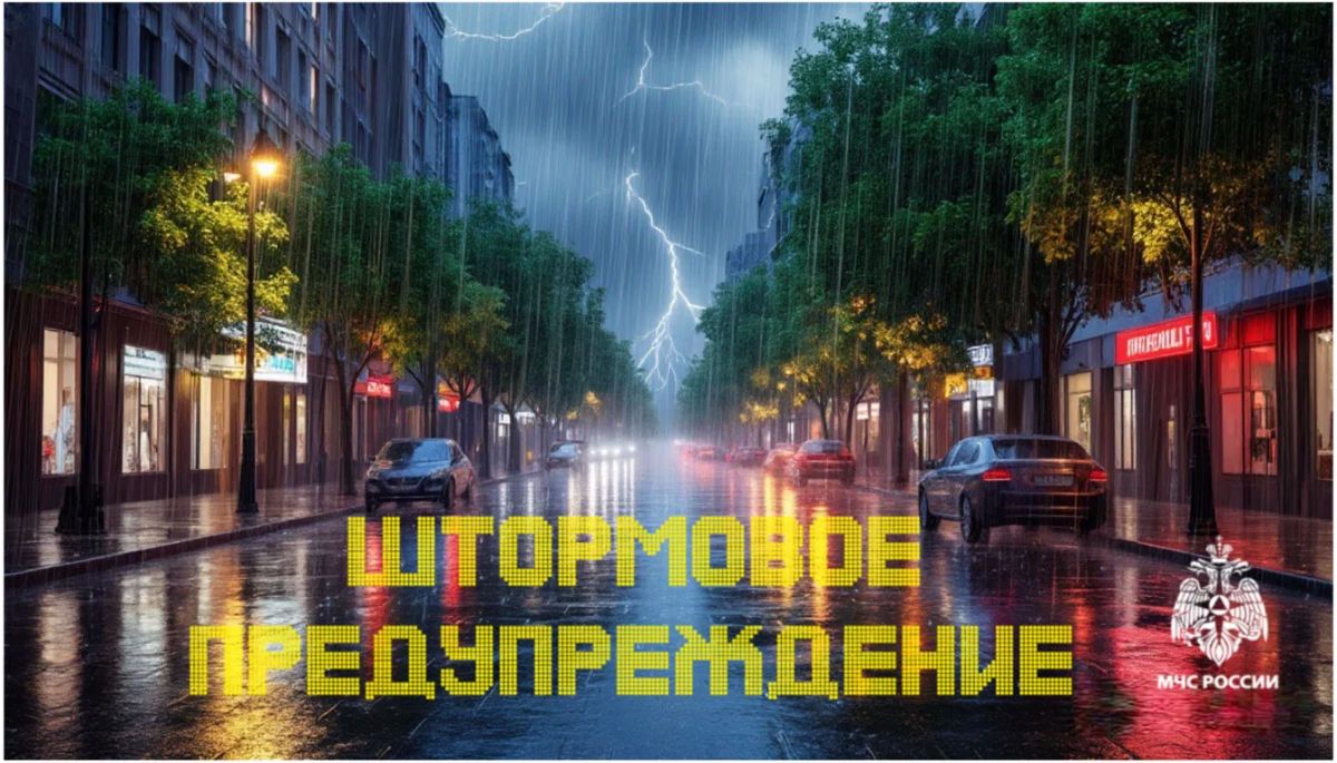 #ШтормовоеМЧС26. В связи со штормовым предупреждением на территории края, МЧС Ставрополья рекомендует: водителям снизить скоростной режим;