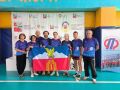 Команда Пятигорска завоевала семь медалей на краевом этапе Спартакиады пенсионеров России