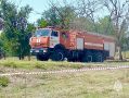 И снова огнеборцы МЧС Ставрополья оттачивают навыки тушения