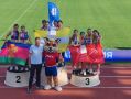 Пятигорская спортсменка в составе команды Ставрополья победила на Первенстве России