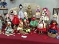 Сказочные куклы со всей страны - на выставке в Ессентукском музее