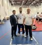 Дзюдоист из Пятигорска Армен Агаян завоевал серебро Спартакиады сильнейших