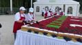 На День города в Железноводске приготовят торт весом более ТРЕХ ТОНН – это тянет на всероссийский рекорд